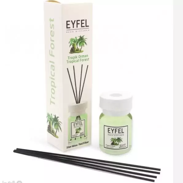 خوشبوکننده ایفل . اصل ترکیه 120 میل. جنگل های استوایی