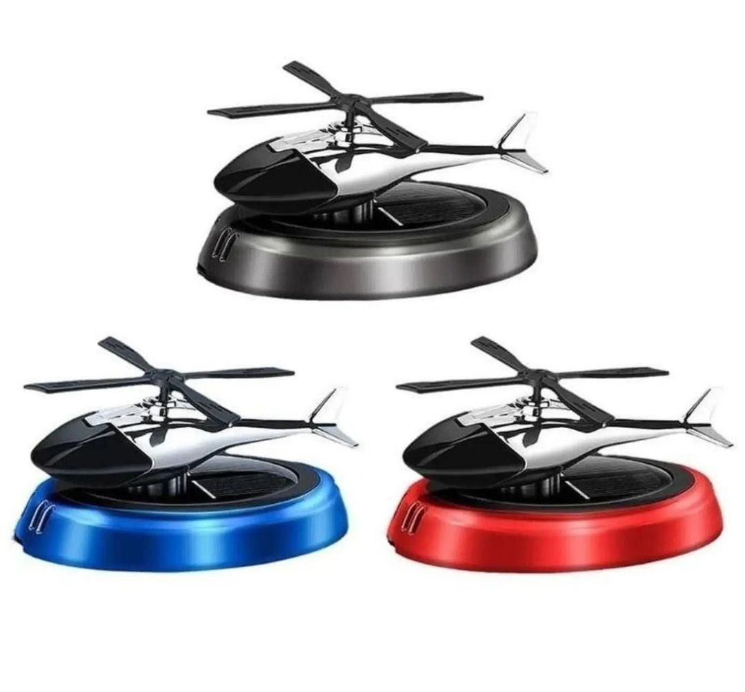 خوشبوکننده هلی کوپتری برای خودرو