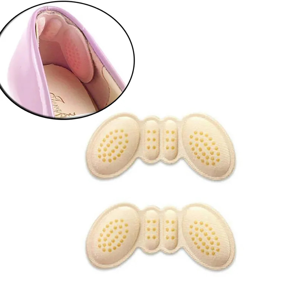 پد محافظ پشت پا