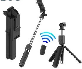 مونوپاد و سه پایه موبایل شاتردار