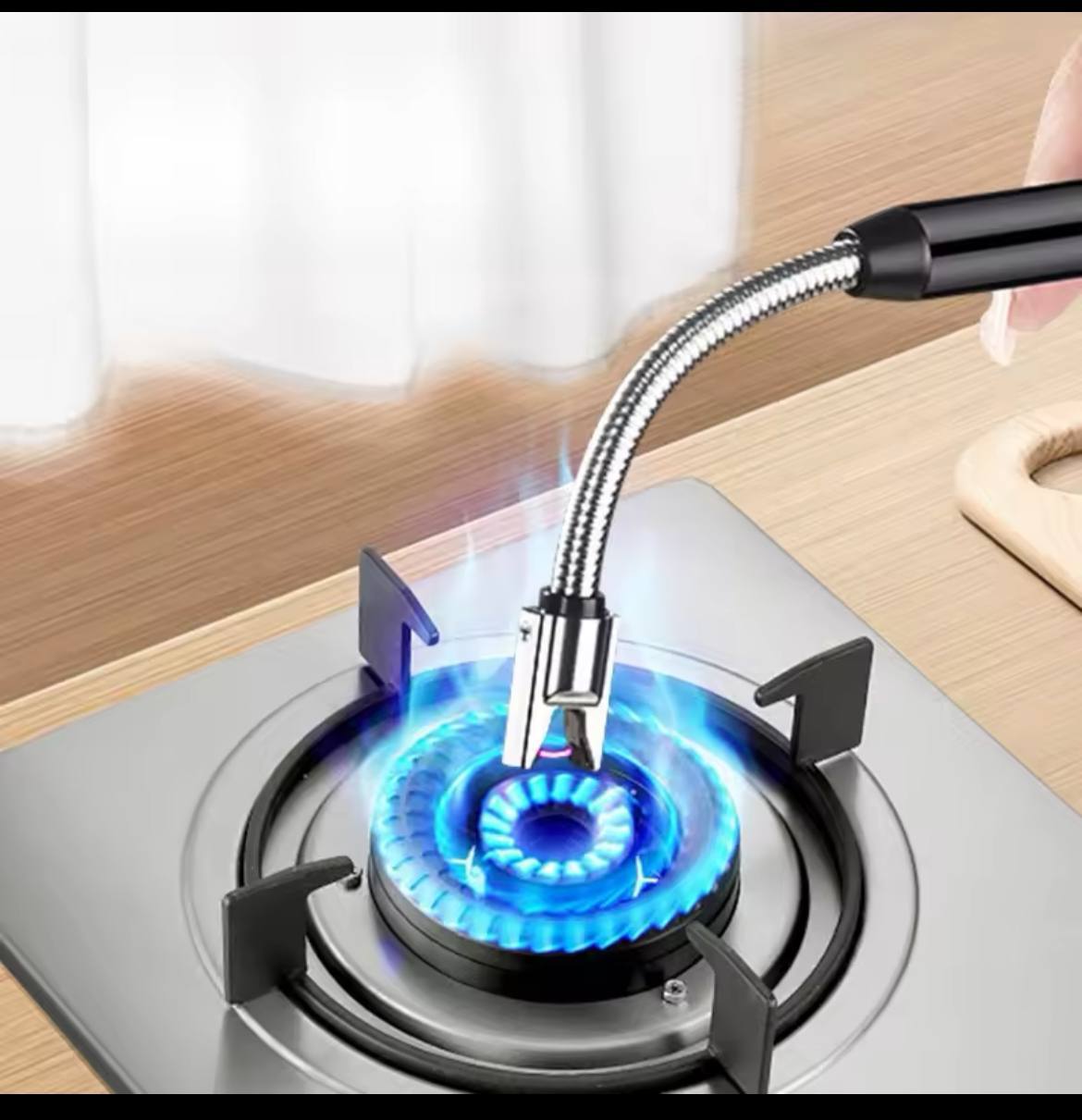 فندک شارژی آشپزخانه اعلا اعلا عمر طولانی