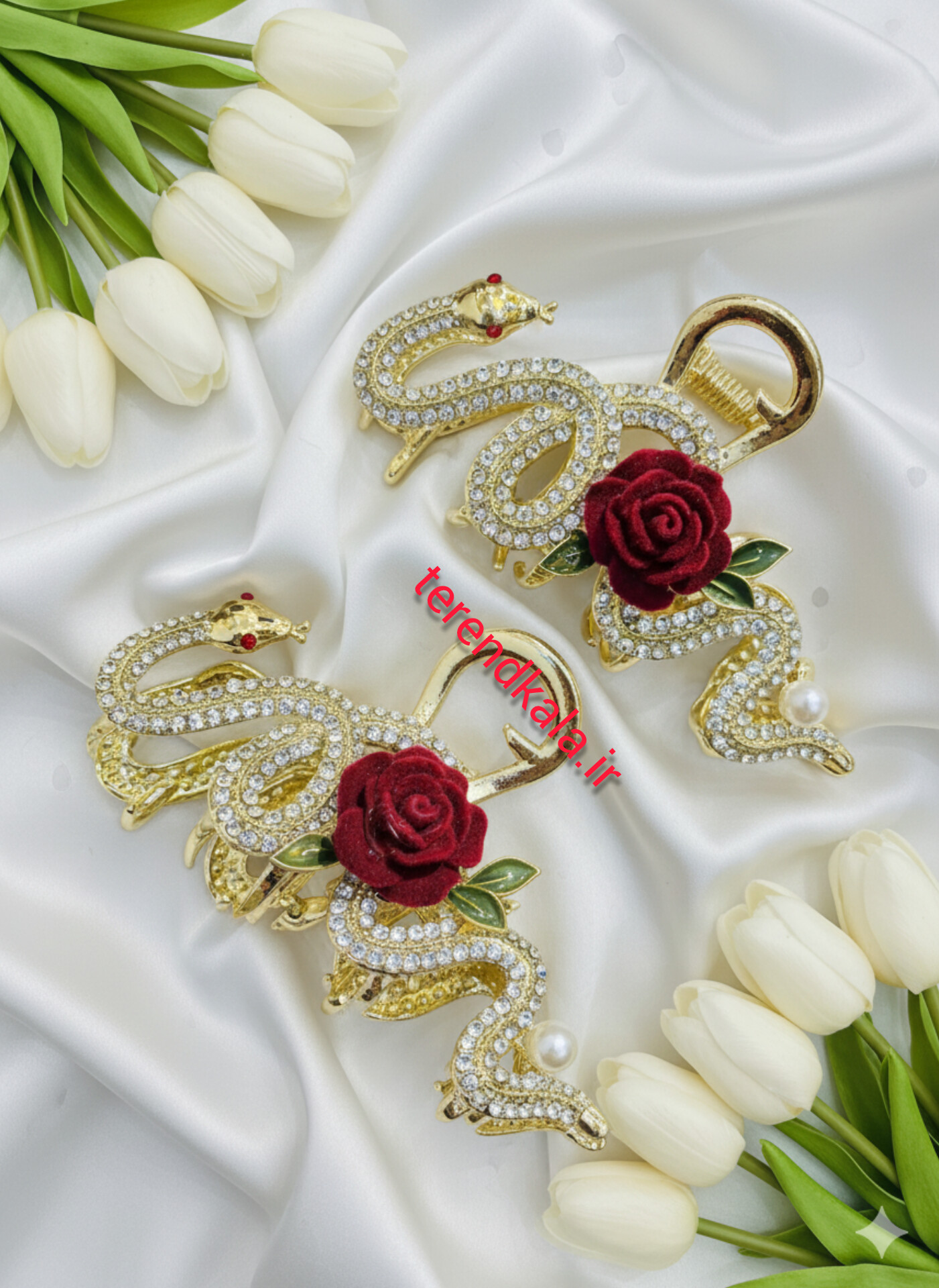 کلیپس مجلسی مار و رز ( رزماری ۱ )