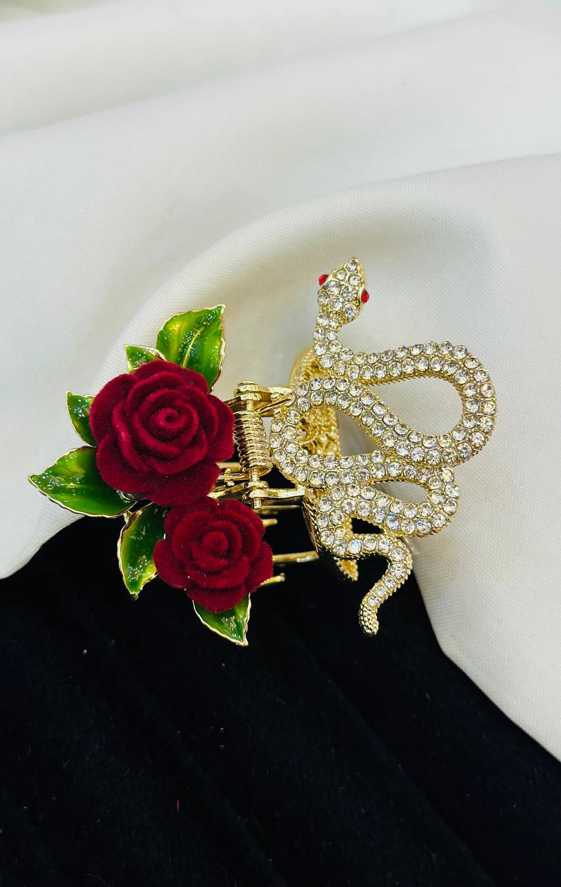 کلیپس مار و رز (رزماری ۲ )