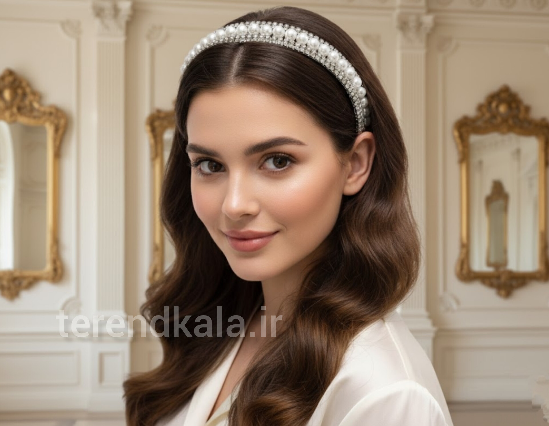 تل مجلسی جواهر و مروارید