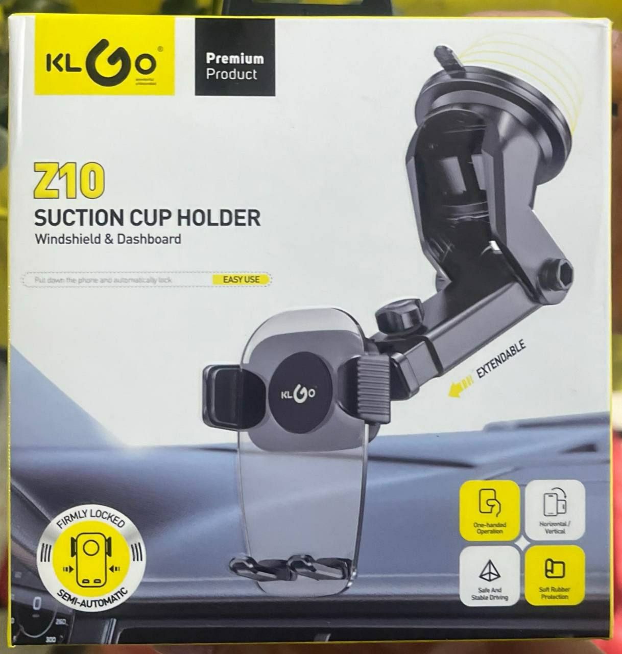 هولدر موبایل خودرو شیک و با کیفیت