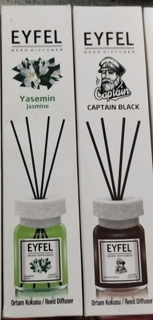 خوشبو کننده ایفل های کپی