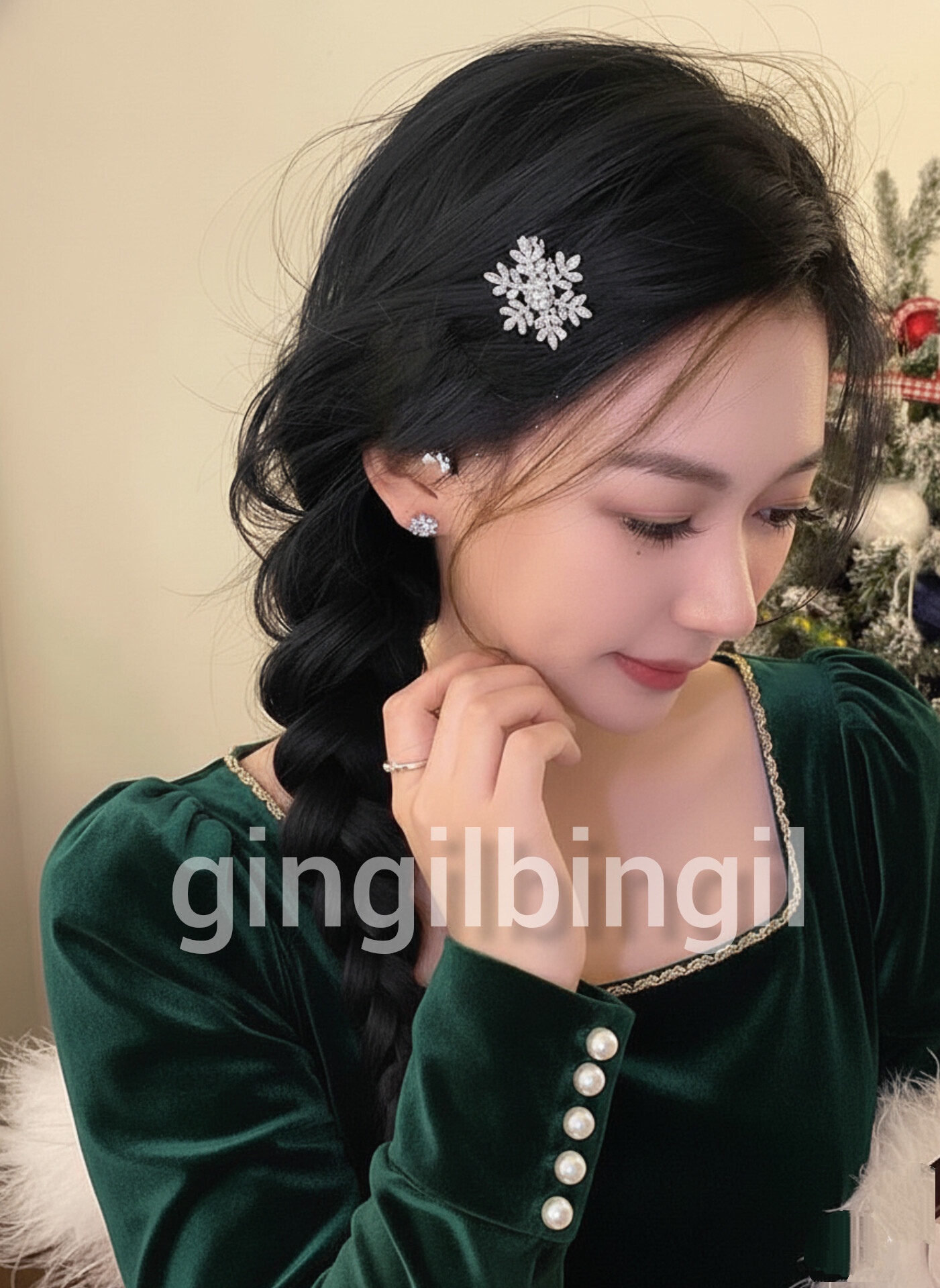 گیره انبری دونه برف