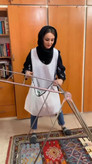کیسه کانگورویی لباس