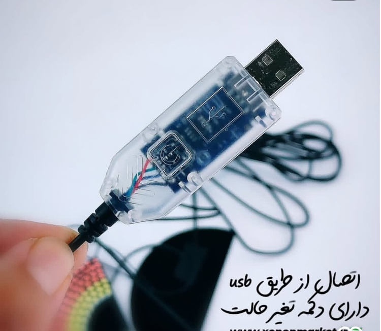 چشم خشمگین خودرو ۱۱ حالته