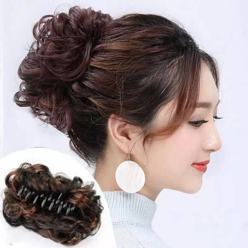 کلیپس مویی - کلیپس حجم دهنده