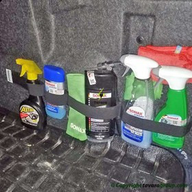 کش نظم دهنده صندوق عقب