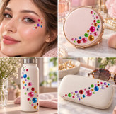 نگین چسبی سوپر سایز