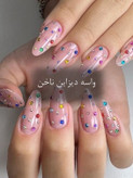 نگین چسبی سوپر سایز