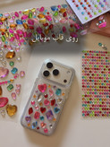 نگین چسبی سوپر سایز