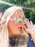 نگین چسبی سوپر سایز