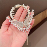 گیره گوجه ای بال فرشته