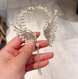 گیره گوجه ای بال فرشته