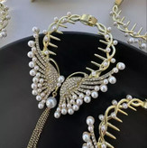 گیره گوجه ای بال فرشته