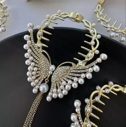 گیره گوجه ای بال فرشته
